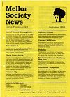 mellor society newsletter